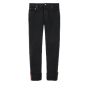 Gucci Denim pant with Web