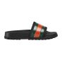 Gucci Men's slide sandal with Web