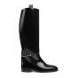 Gucci Women's slim Horsebit boot