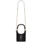 YSL GABY bucket bag in lambskin
