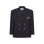 Valentino FORMAL NATTE' JACKET