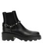Valentino ROCKSTUD CALFSKIN BEATLE