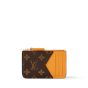 LV Romy Card Holder
