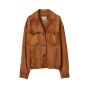 MIU MIU Suede jacket