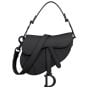Dior Mini Saddle Bag with Strap