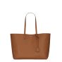 YSL Shopping Saint Laurent leather