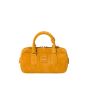 MIU MIU Arcadie padded suede top-handle bag