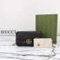 Gucci GG Marmont super mini bag
