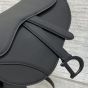Dior Mini Saddle Bag with Strap