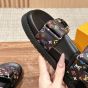 LV x TM LV Sunset Flat Comfort Sandal
