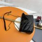 YSL Toy Puffer in lambskin