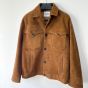 MIU MIU Suede jacket
