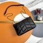 YSL Toy Puffer in lambskin