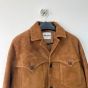 MIU MIU Suede jacket