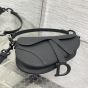 Dior Mini Saddle Bag with Strap