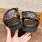 LV x TM LV Sunset Flat Comfort Sandal