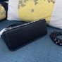 Valentino SMALL ROCKSTUD GRAINY CALFSKIN CROSSBODY BAG