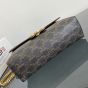 MEDIUM CELINE VICTOIRE BAG IN TRIOMPHE CANVAS