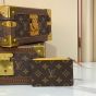 LV Romy Card Holder