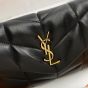 YSL Toy Puffer in lambskin