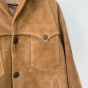 MIU MIU Suede jacket