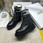 Dior D-Major Ankle Boot