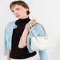 Prada Medium leather handbag