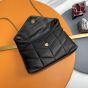 YSL Toy Puffer in lambskin