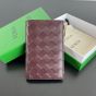 Bottega Veneta Intrecciato Medium Bi-Fold Wallet