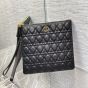 Large Dior Caro Daily Pouch