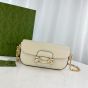 Gucci Horsebit 1955 small shoulder bag