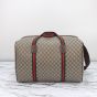 Gucci Large duffle bag with Web