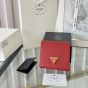 Prada Small Saffiano Leather Wallet