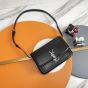 YSL SOLFERINO MEDIUM SATCHEL IN SMOOTH LEATHER