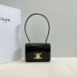 Celine TEEN GARANCE BAG IN PATENT CALFSKIN