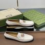 Gucci Women's Double G loafer