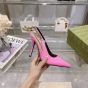 Gucci Signoria slingback pump