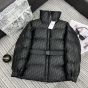 Dior Alps Belted Puffer Jacket