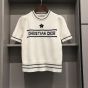 Dior Short-Sleeved Sweater