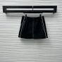 Dior Alps Zipped Miniskirt
