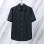 Dior Short-Sleeved Overshirt