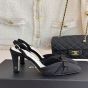 CHANEL Slingbacks