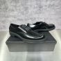 Prada Brushed leather derby shoes