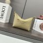 LOEWE Puzzle Fold pouch in shiny nappa calfskin
