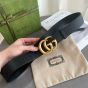 Gucci GG Marmont wide belt