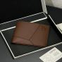 LOEWE Puzzle bifold wallet in classic calfskin