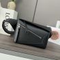 LOEWE Small Puzzle bumbag in classic calfskin