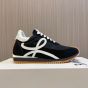LOEWE Flow Runner in nylon and suede