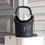 YSL GABY bucket bag in lambskin