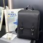 LOEWE Military backpack in soft grained calfskin